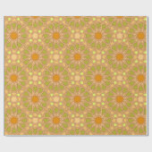 森林グラナダ ラッピングペーパー (フラット)