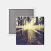 森林サンビーム マグネット (正面/裏面)