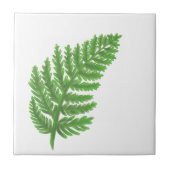 森林シダ タイル (正面)