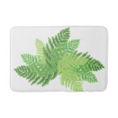 森林シダ バスマット (正面)