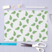 森林シダ 薄葉紙 (クラフト)