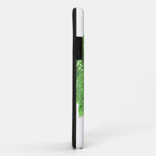 森林シダ Case-Mate iPhoneケース (裏面/右)