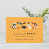 森林トリックかTreaters 招待状 (スタンド正面)