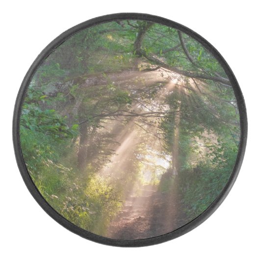 森林トレイル アイスホッケーパック (正面)