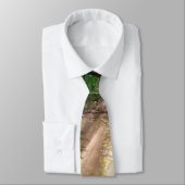 森林トレイル ネクタイ (タイ)