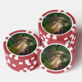 森林トレイル ポーカーチップ (積み重ね)