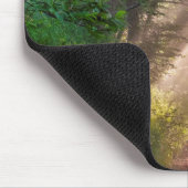 森林トレイル マウスパッド (コーナー)