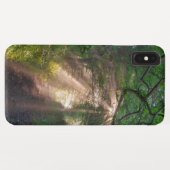 森林トレイル Case-Mate iPhoneケース (裏面(横))