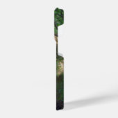 森林トレイル iPhoneケース (左側面)