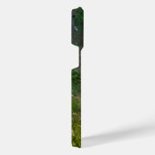 森林トレイル iPhoneケース (右側面)