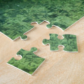 森林パスパズル ジグソーパズル (側面)