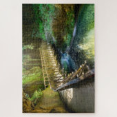 森林パスパズル ジグソーパズル (縦)