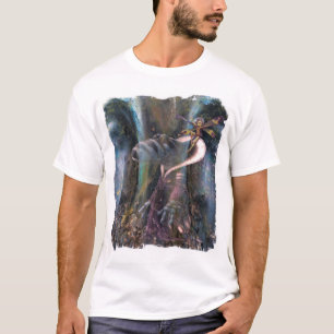 森林ファンタジー Tシャツ