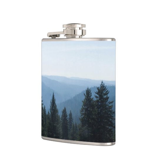 森林フラスコ フラスク (左)