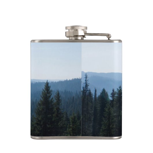 森林フラスコ フラスク (裏面)