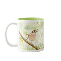 森林ミソサザイ