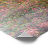 森林ムード ポスター (角)