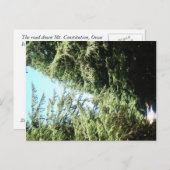 森林ロードモラン州パーク ポストカード (正面/裏面)