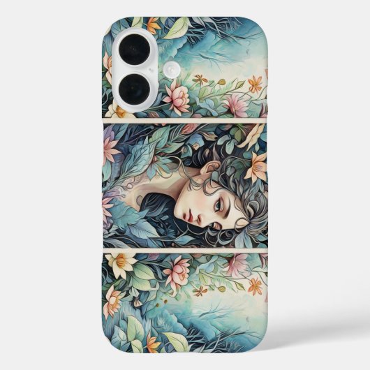 森林住民 Case-Mate iPhoneケース (裏面)