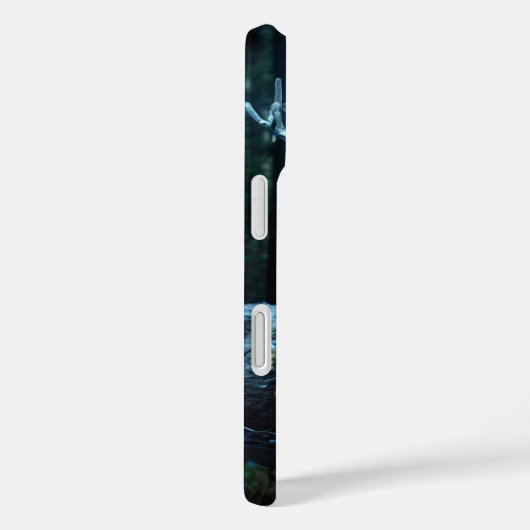 森林保護区 Case-Mate iPhoneケース (裏面 / 右)