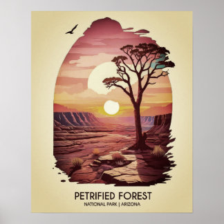 森林公園ポスター ポスター