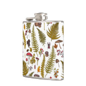 森林動植物2 フラスク (左)