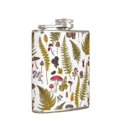 森林動植物2 フラスク (右)