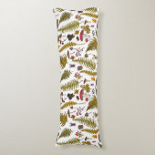 森林動植物2 ボディピロー (正面縦)