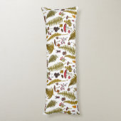 森林動植物2 ボディピロー (裏面 (縦))