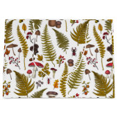 森林動植物2 ラージペーパーバッグ (正面)