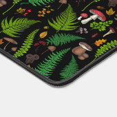 森林動植物 デスクマット (コーナー)