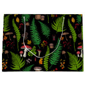 森林動植物 ラージペーパーバッグ (正面)