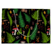 森林動植物 ラージペーパーバッグ (裏面)