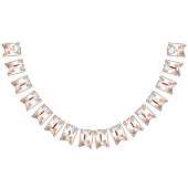 森林動物の誕生日パーソナライズされた バンティングフラッグ (全)