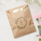 森林動物党の好意バッグ フェイバーバッグ (封をした状態)