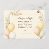 森林動物 エンクロージャーカード (正面)