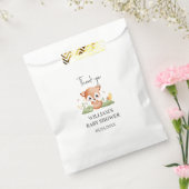 森林動物 フェイバーバッグ (封をした状態)