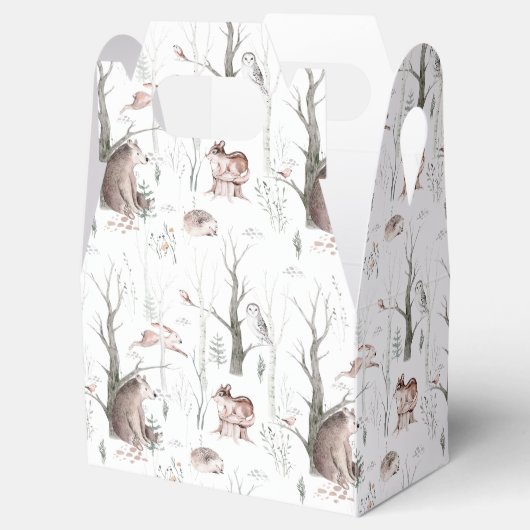 森林動物 フェイバーボックス (オープン)