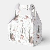 森林動物 フェイバーボックス (正面サイド)