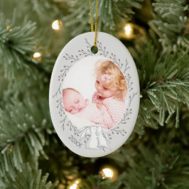 森林動物 |写真 セラミックオーナメント