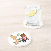 森林友人 コースター (側面)