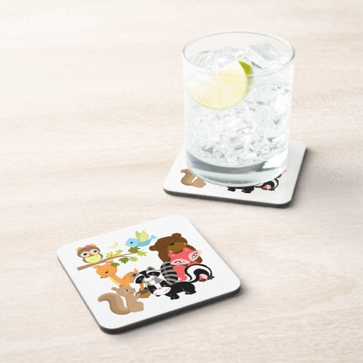 森林友人 コースター (右側)