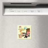 森林友人 マグネット (インサイチュ (食洗機))