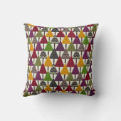 森林地木灯 クッション (裏面)