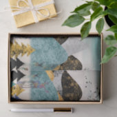 森林壁画 薄葉紙 (ギフト)