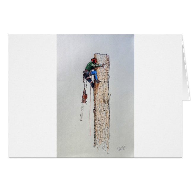 森林外科医 (正面横)