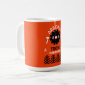 森林外科医 コーヒーマグカップ (正面左)