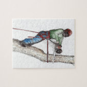 森林外科医 ジグソーパズル (横)