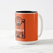 森林外科医 ツートーンマグカップ (正面右)