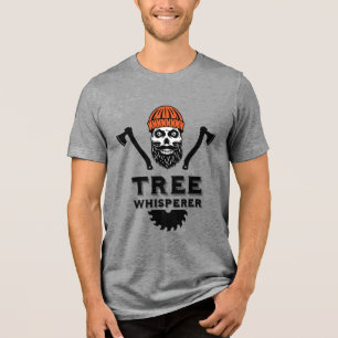 森林外科医 トライブレンドTシャツ